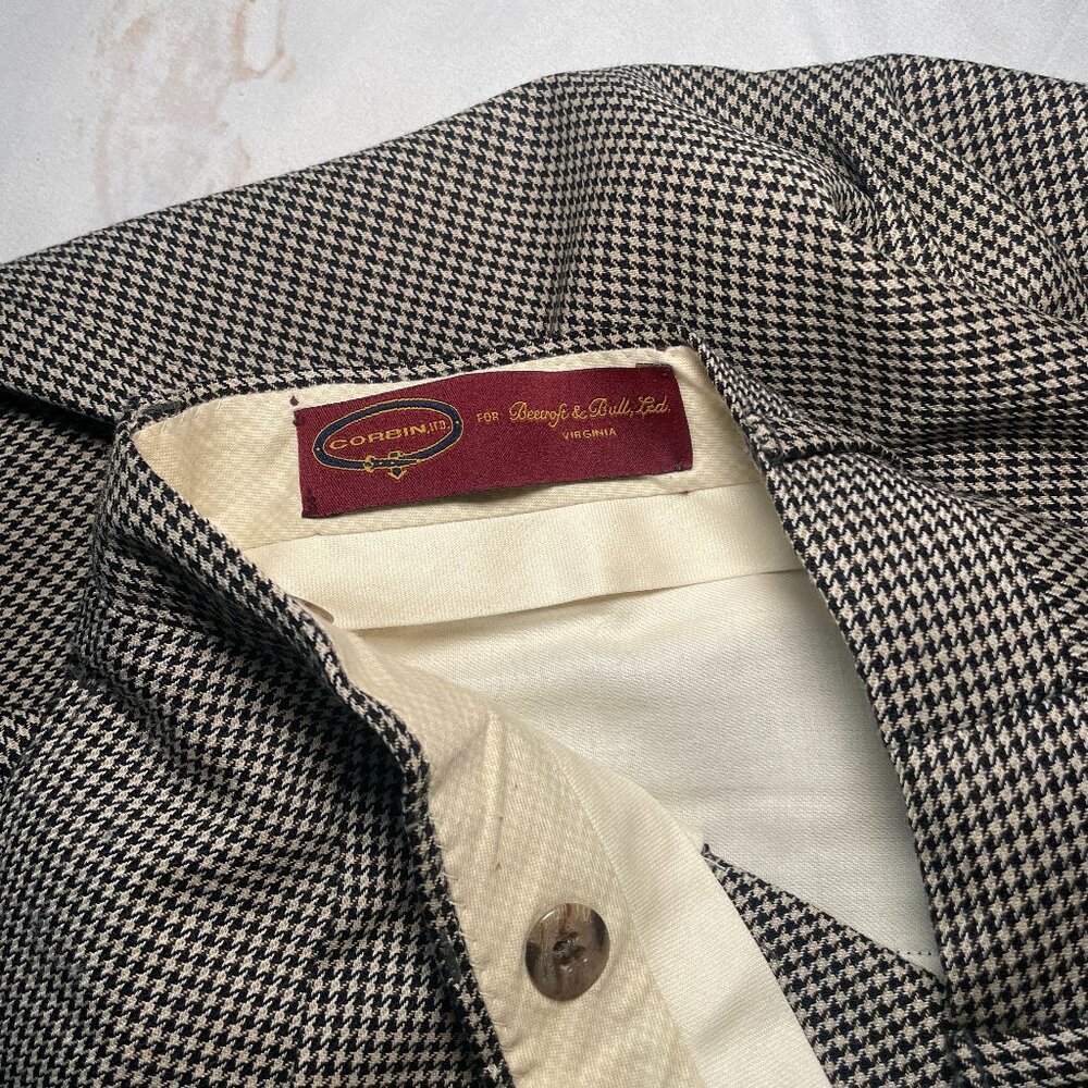 Men's Vintage Dress Pants